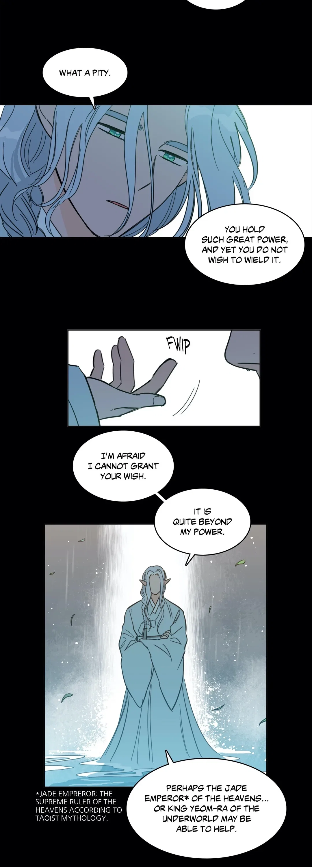 Uncanny Charm Chapter 41 - Page 9