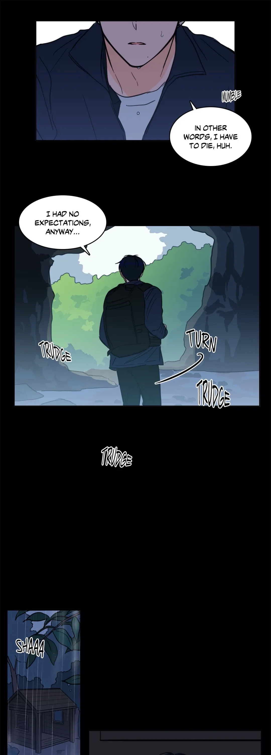 Uncanny Charm Chapter 41 - Page 10