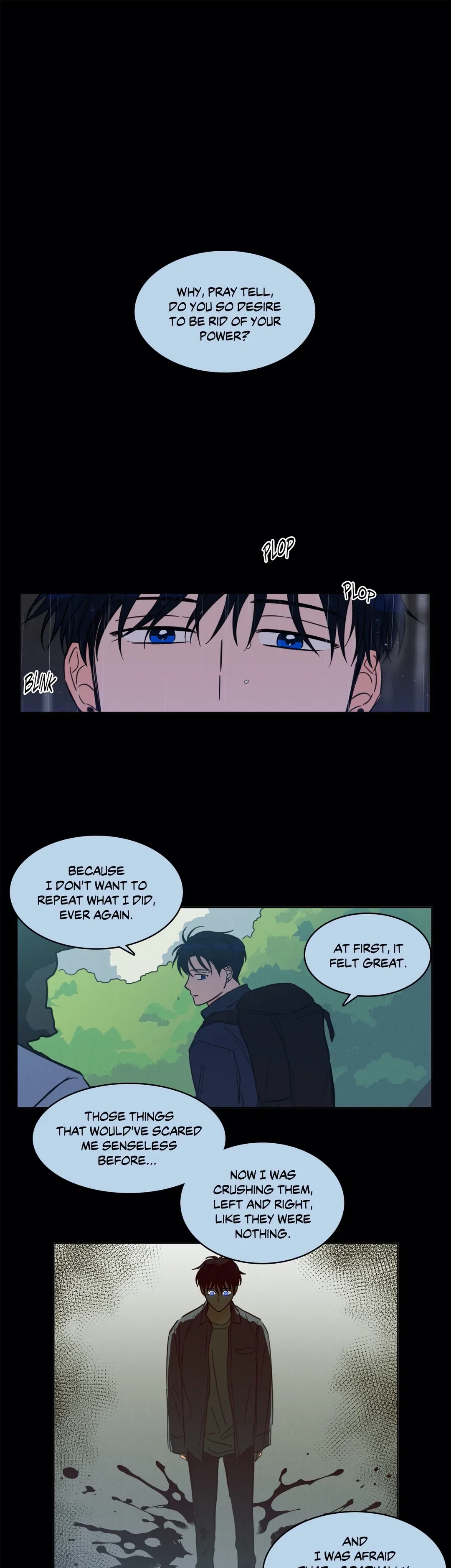 Uncanny Charm Chapter 41 - Page 13