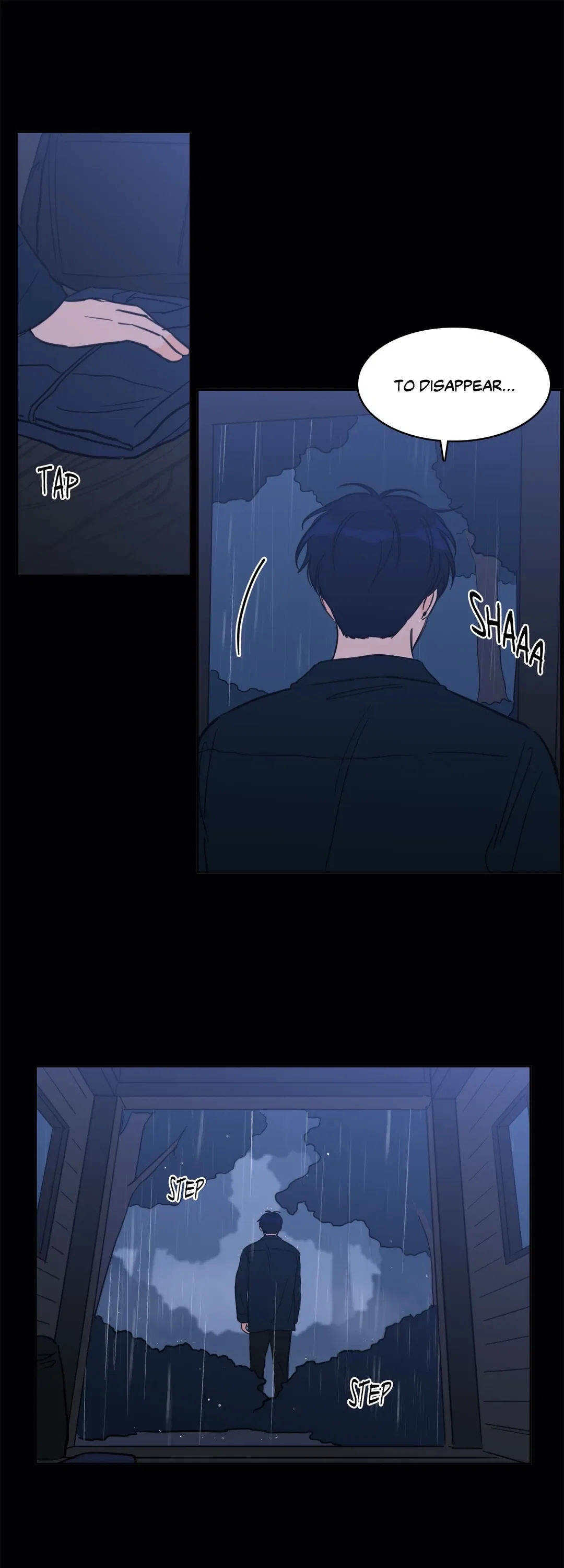 Uncanny Charm Chapter 41 - Page 15