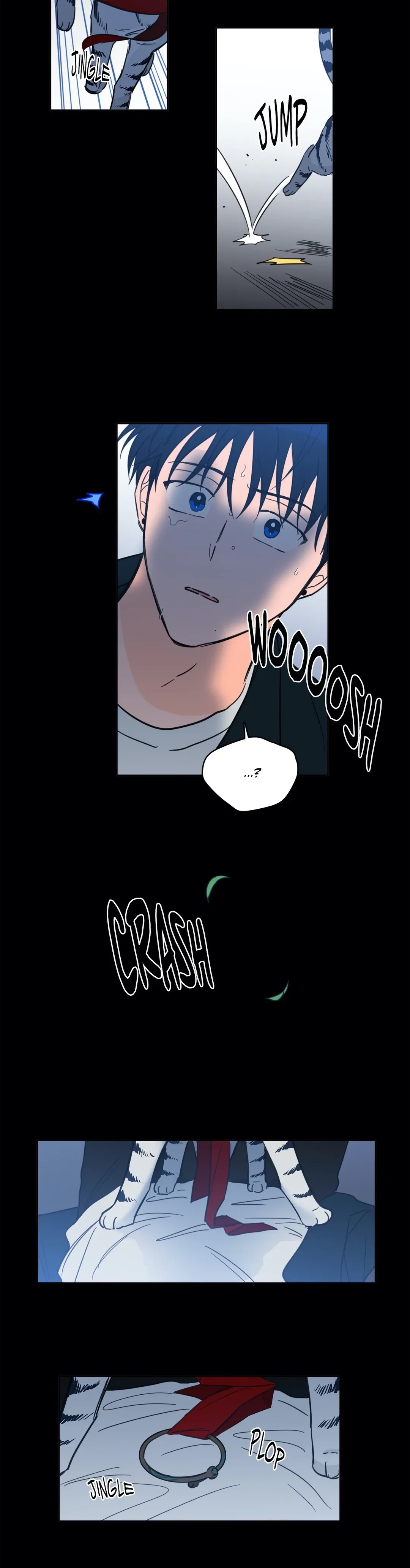 Uncanny Charm Chapter 41 - Page 19