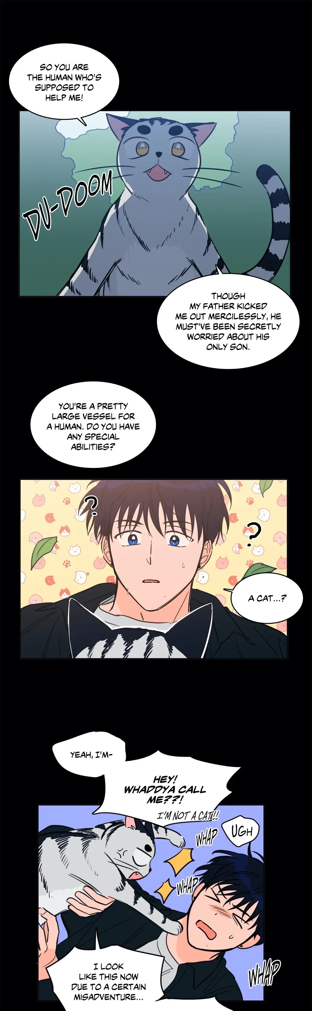 Uncanny Charm Chapter 41 - Page 20