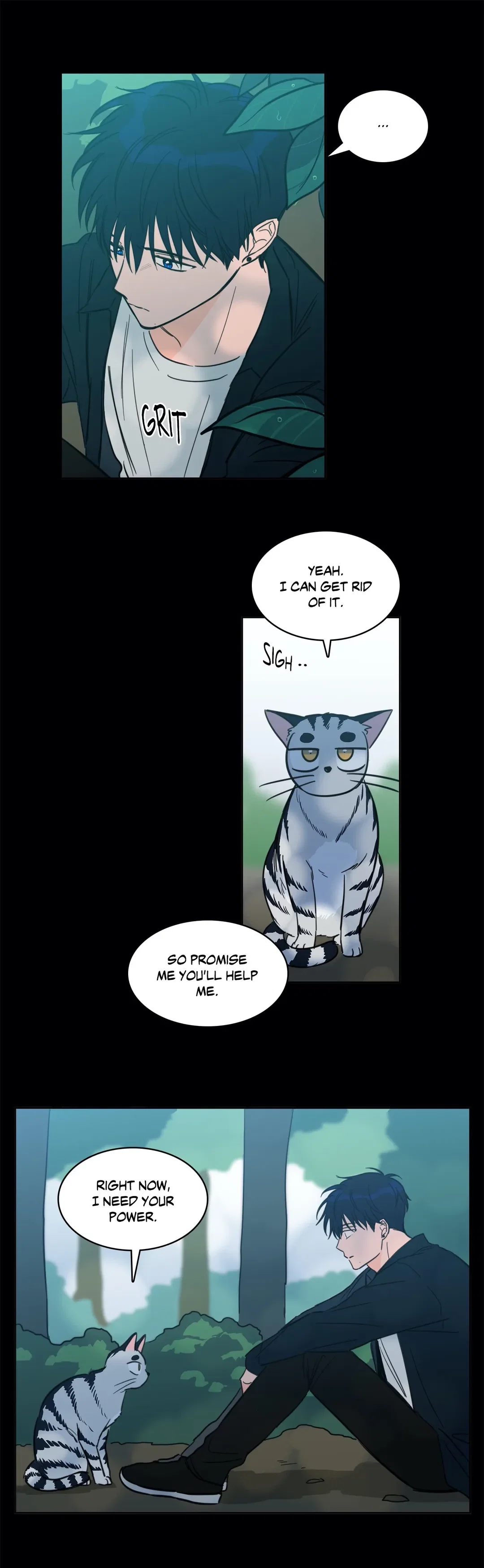 Uncanny Charm Chapter 41 - Page 23