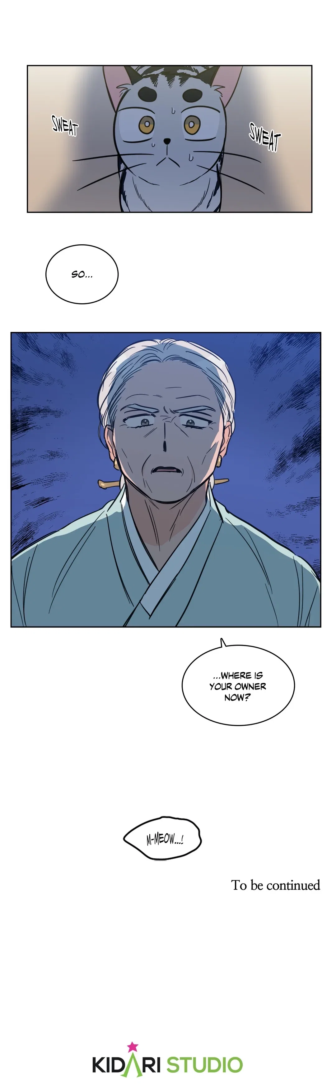 Uncanny Charm Chapter 41 - Page 25