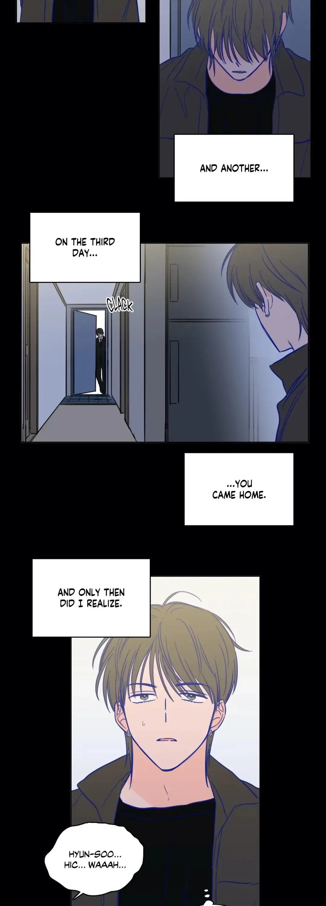 Uncanny Charm Chapter 48 - Page 2