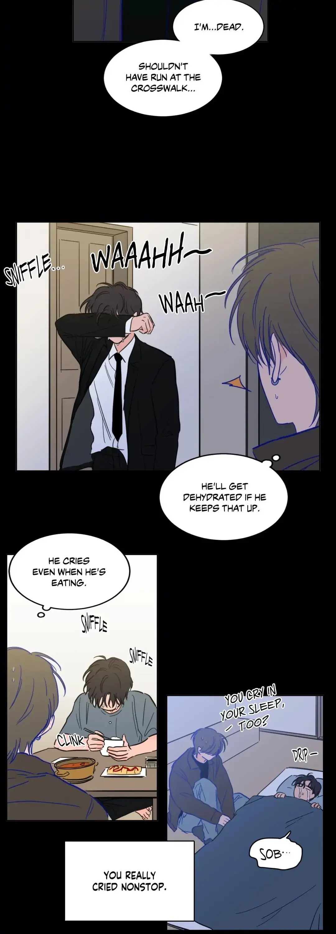 Uncanny Charm Chapter 48 - Page 3