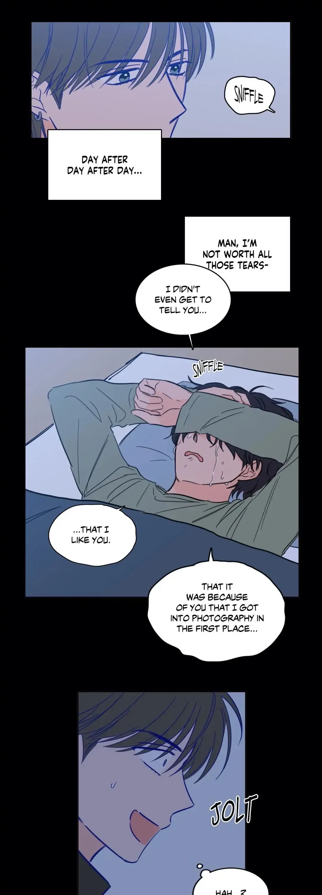 Uncanny Charm Chapter 48 - Page 4