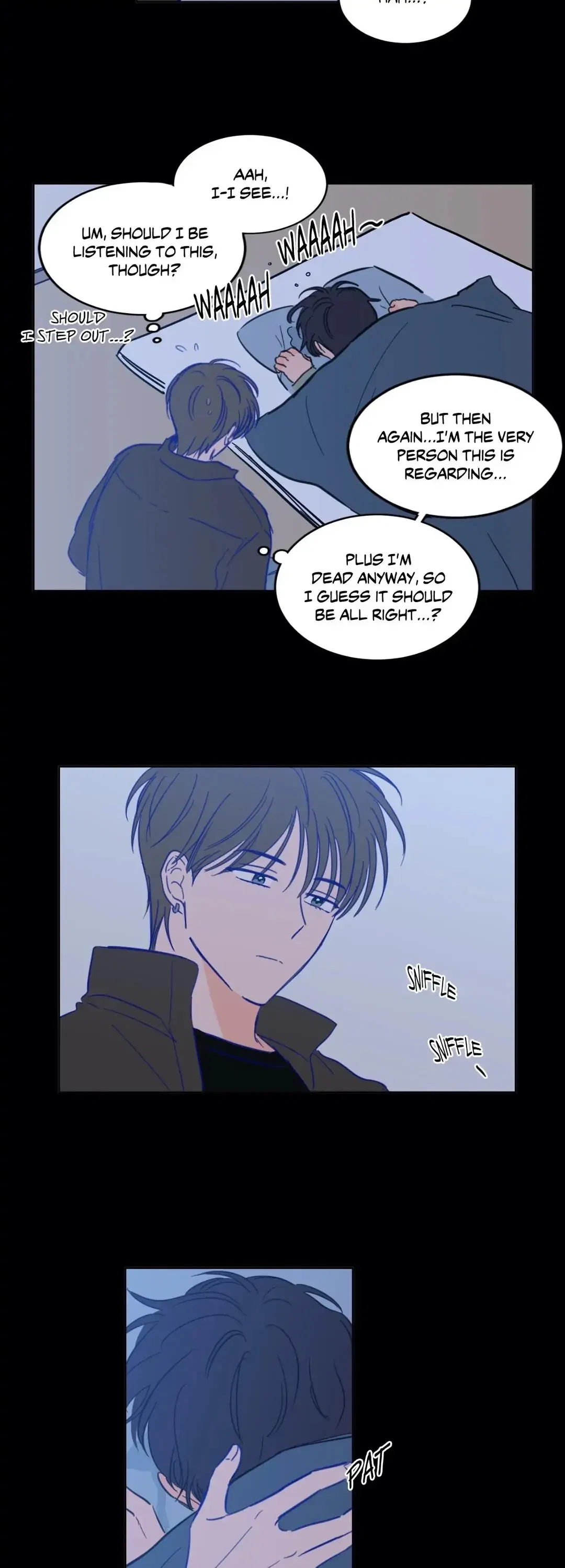 Uncanny Charm Chapter 48 - Page 5