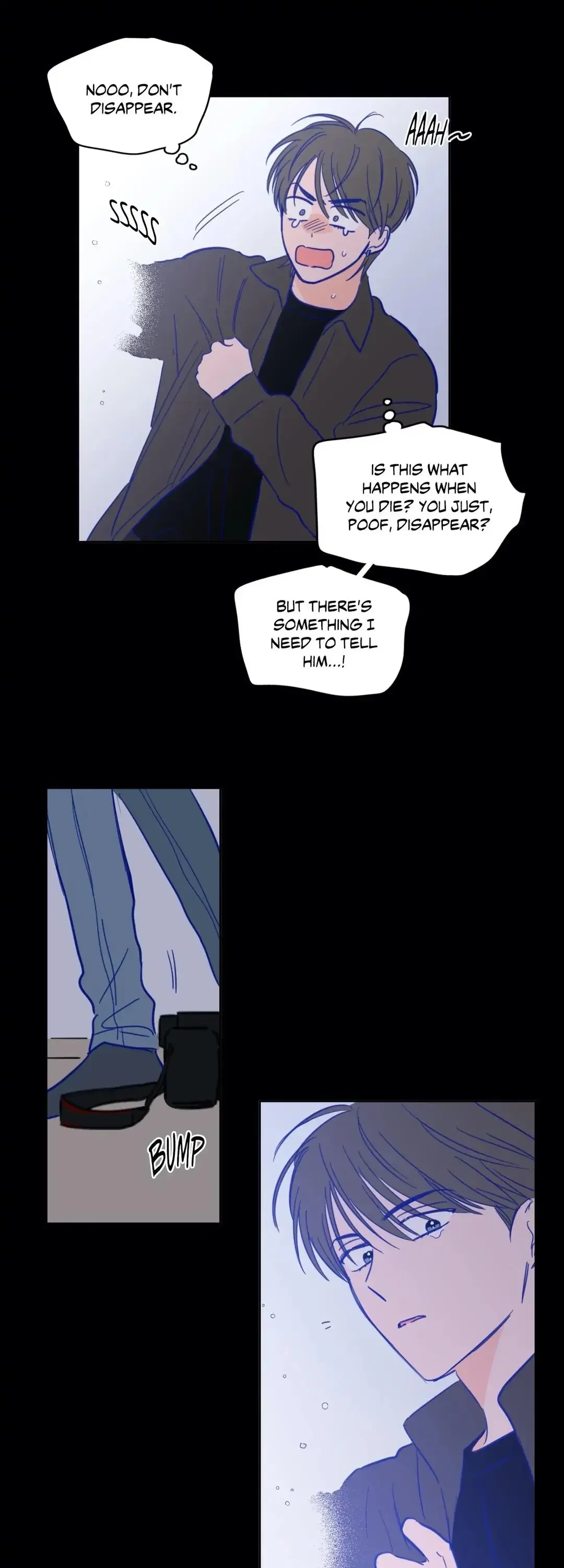 Uncanny Charm Chapter 48 - Page 7