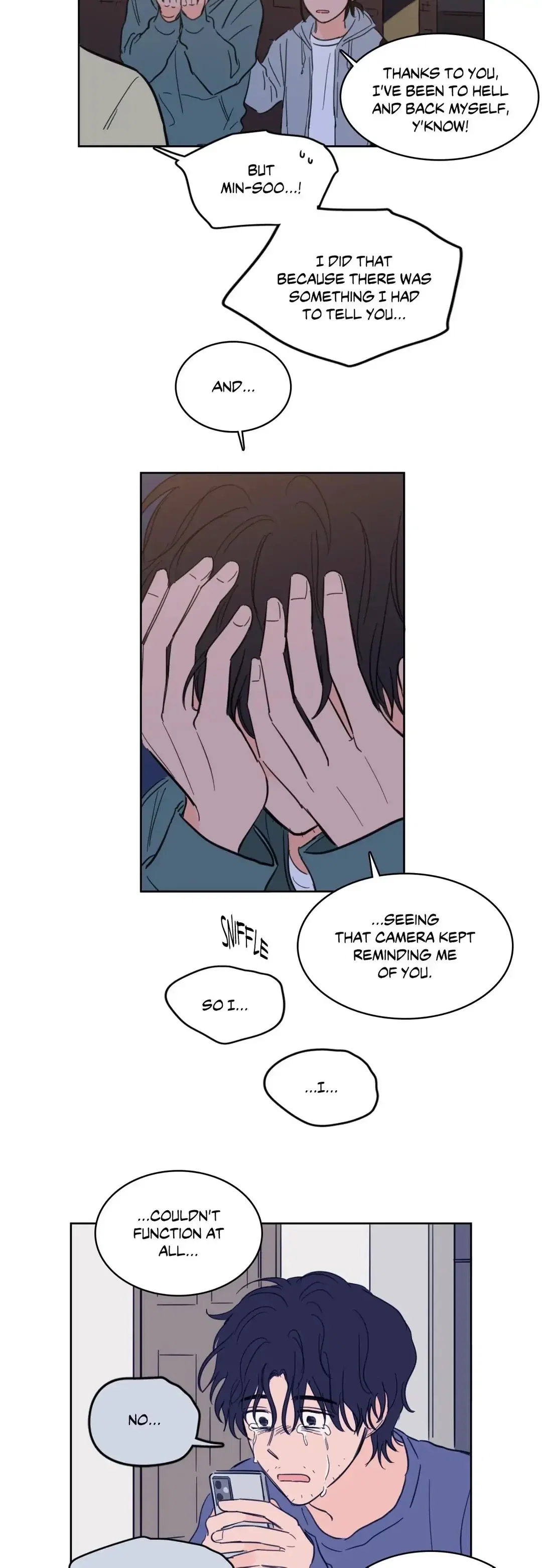 Uncanny Charm Chapter 48 - Page 11