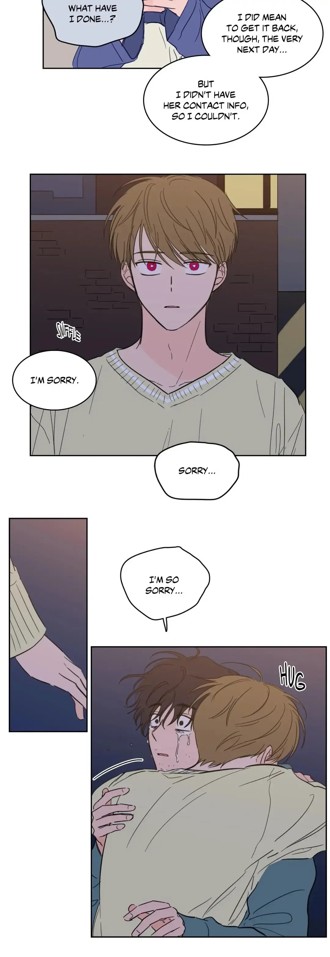 Uncanny Charm Chapter 48 - Page 12
