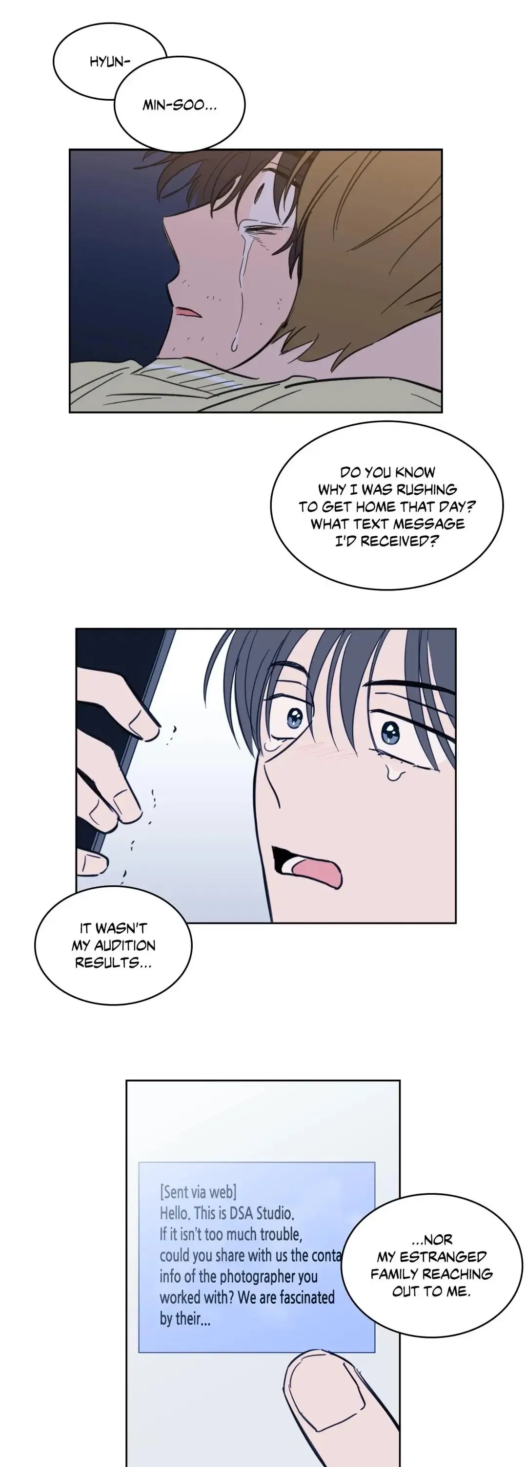 Uncanny Charm Chapter 48 - Page 13