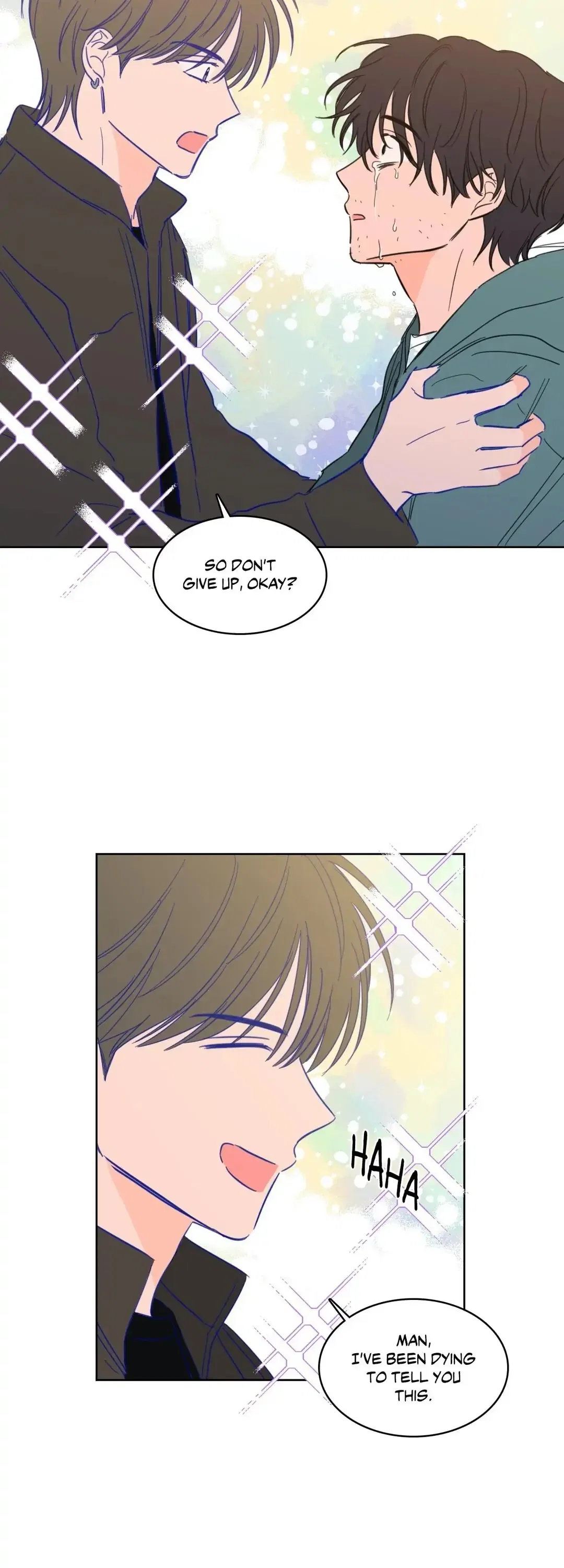 Uncanny Charm Chapter 48 - Page 15