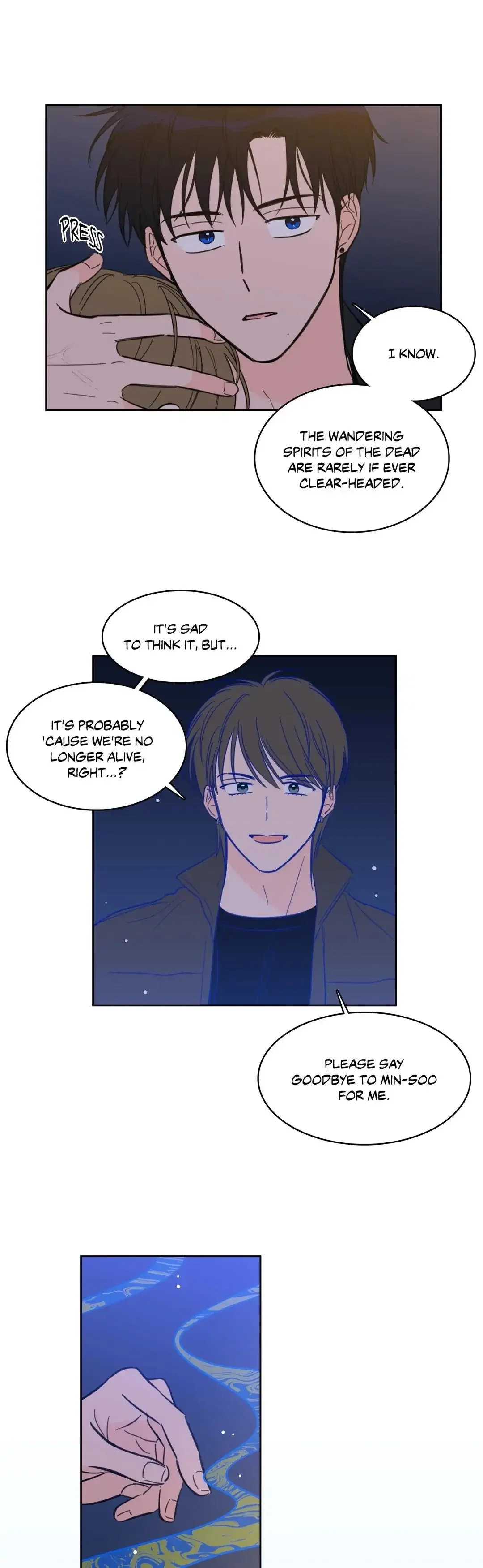 Uncanny Charm Chapter 48 - Page 19