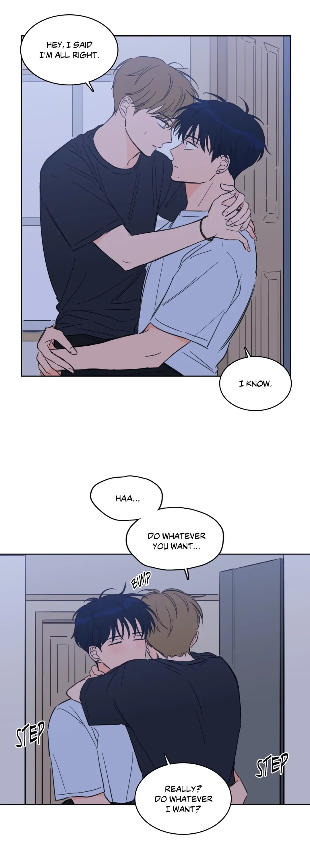 Uncanny Charm Chapter 52 - Page 4