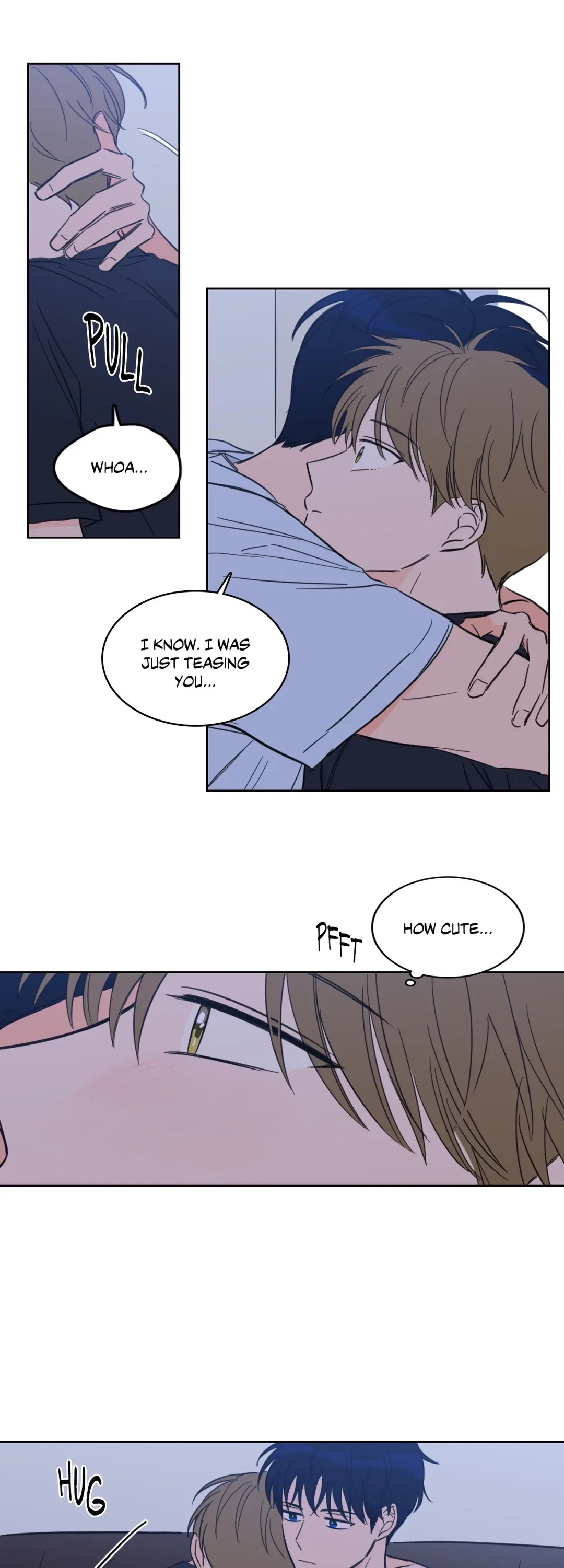 Uncanny Charm Chapter 52 - Page 7