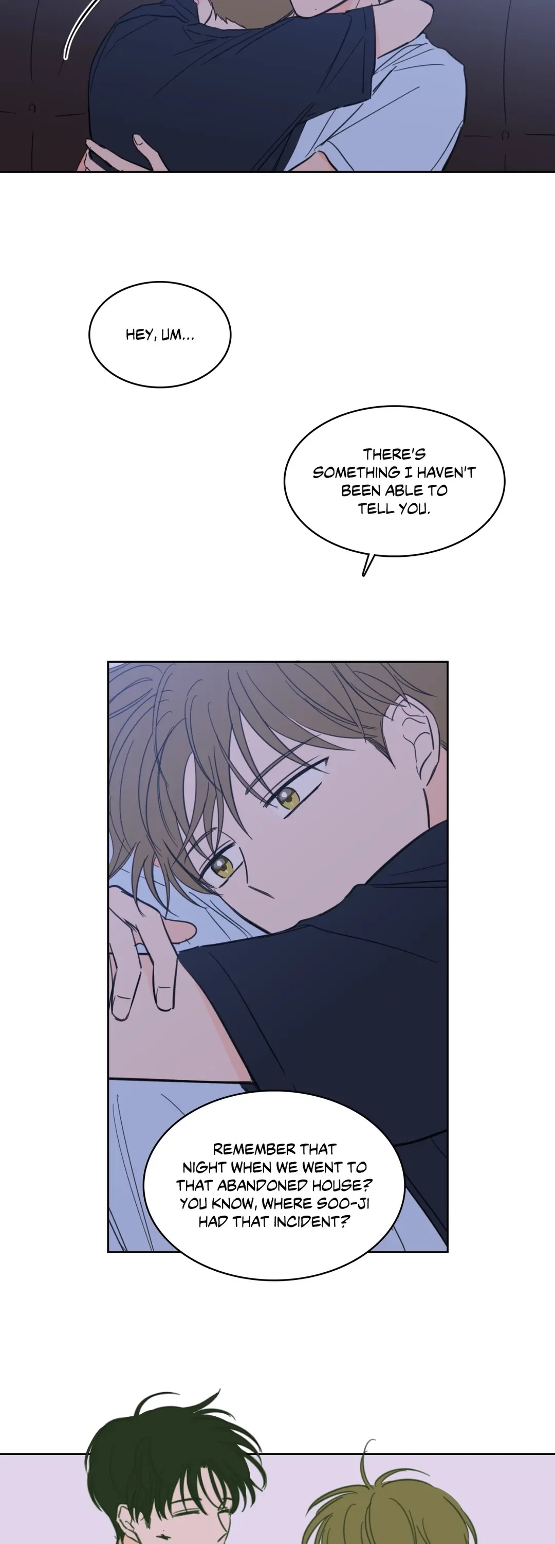 Uncanny Charm Chapter 52 - Page 8