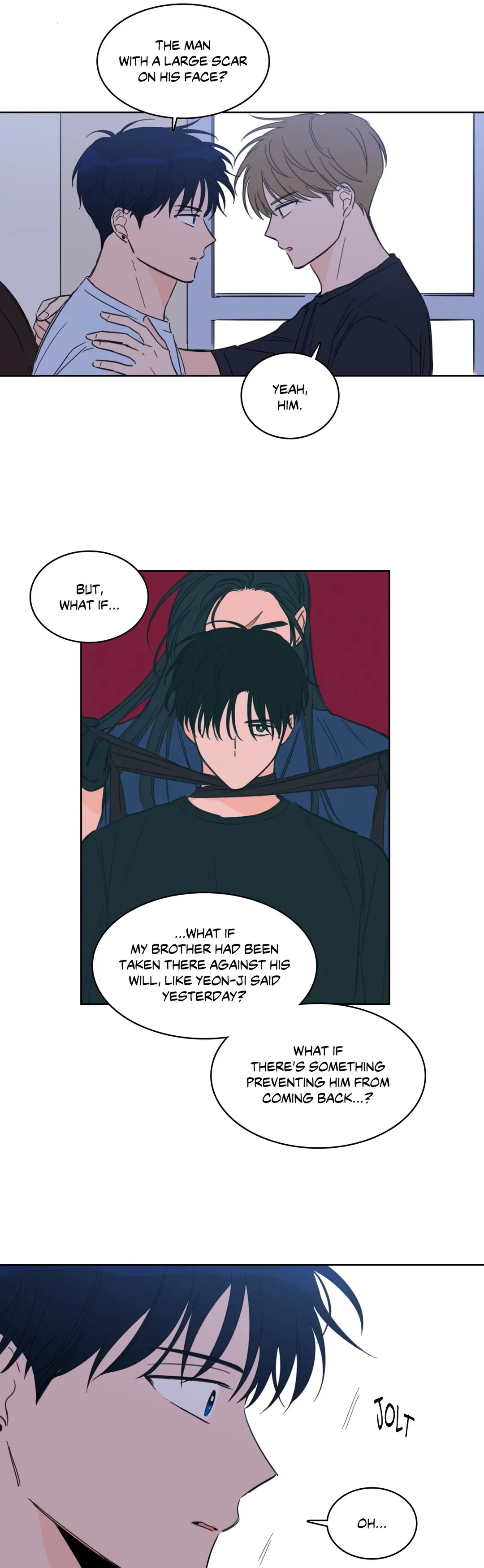 Uncanny Charm Chapter 52 - Page 10