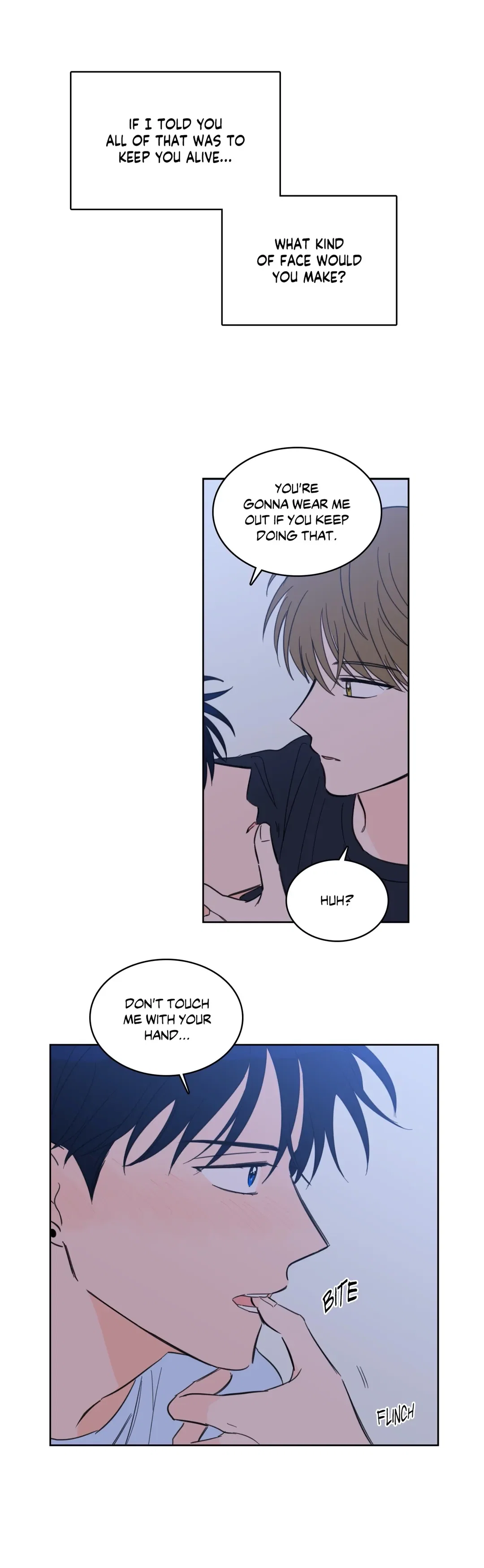 Uncanny Charm Chapter 52 - Page 16