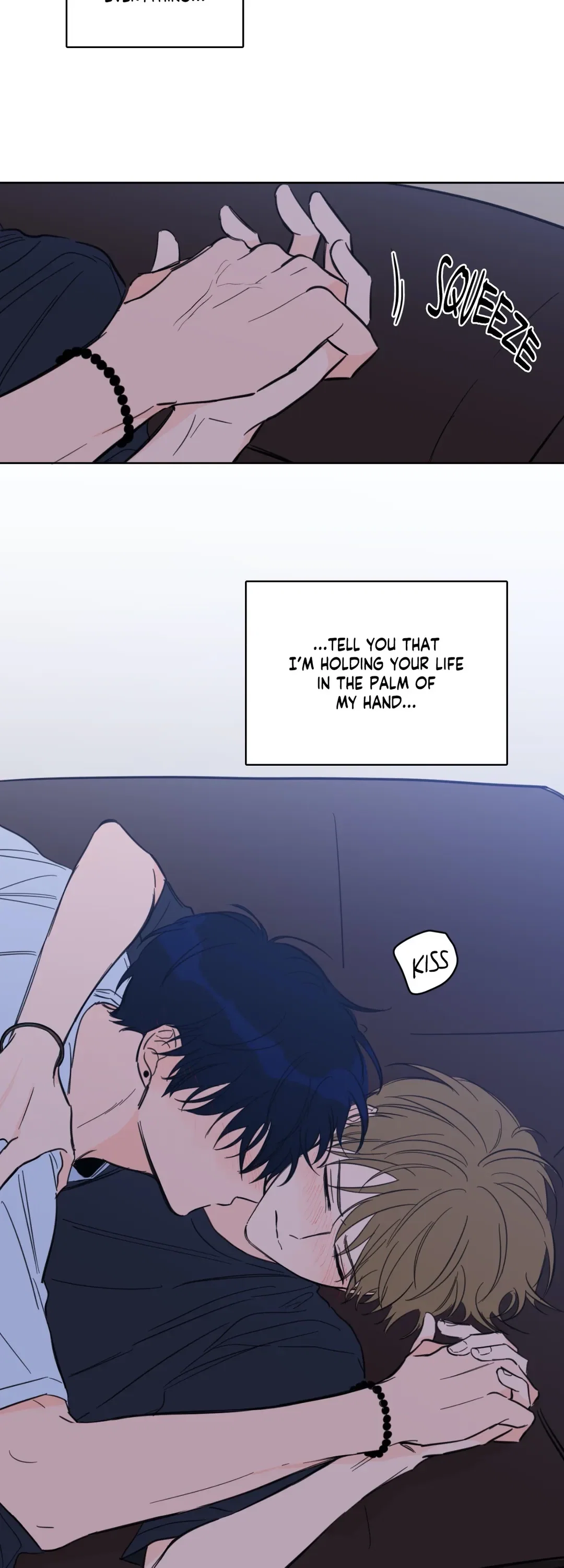 Uncanny Charm Chapter 52 - Page 20