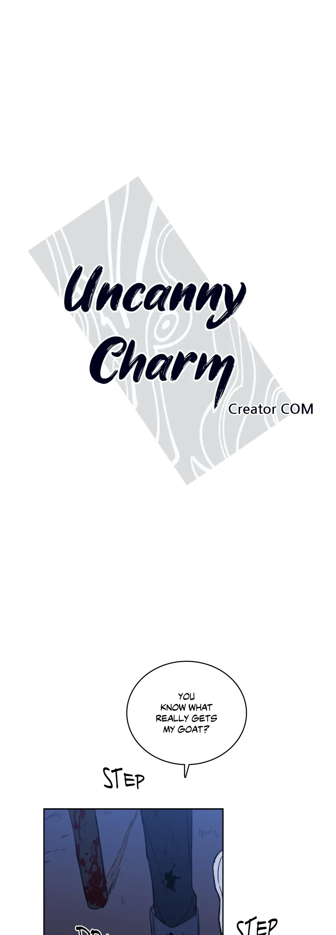 Uncanny Charm Chapter 59 - Page 1