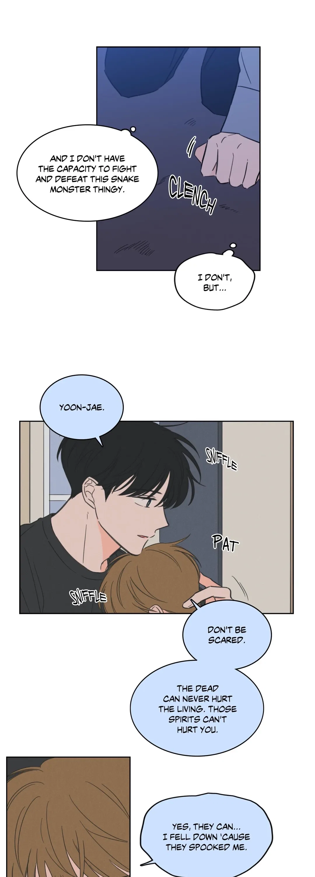 Uncanny Charm Chapter 59 - Page 7