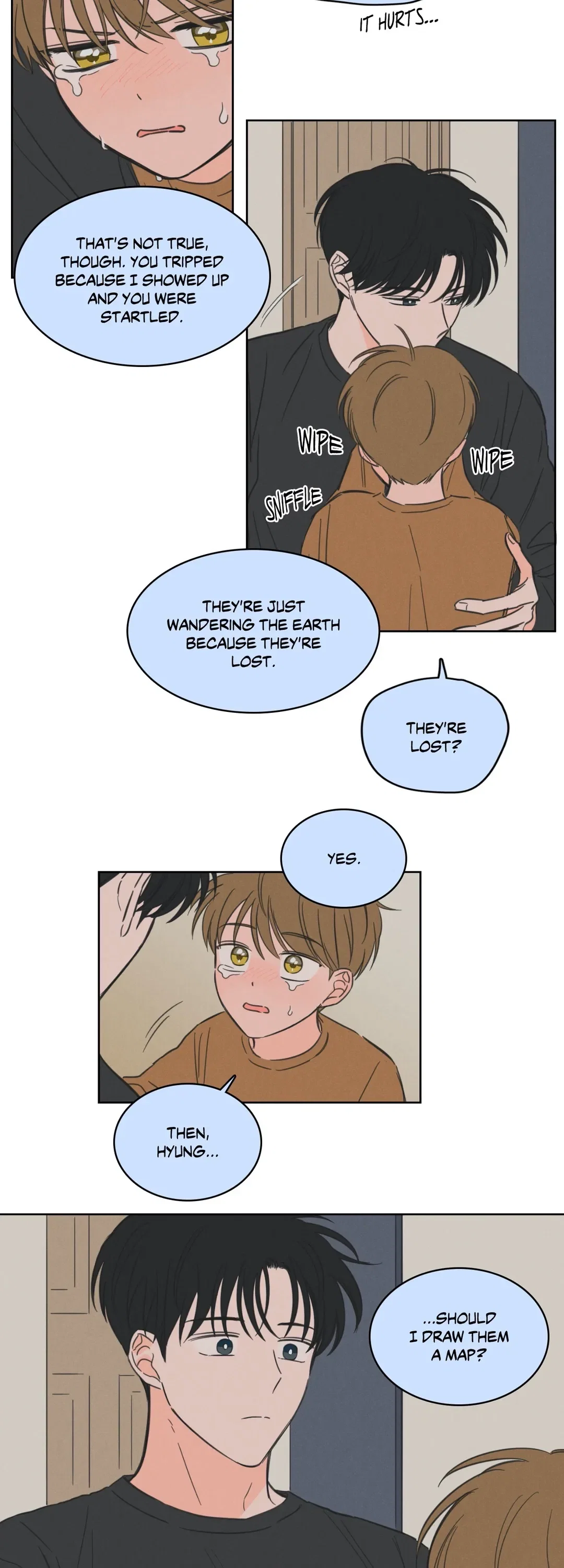 Uncanny Charm Chapter 59 - Page 8