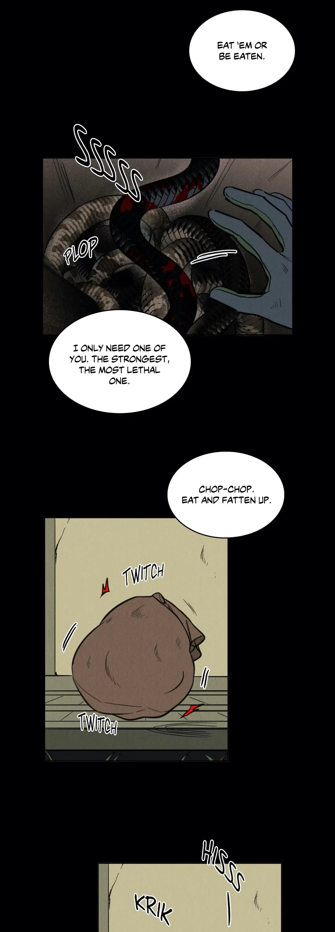 Uncanny Charm Chapter 59 - Page 17