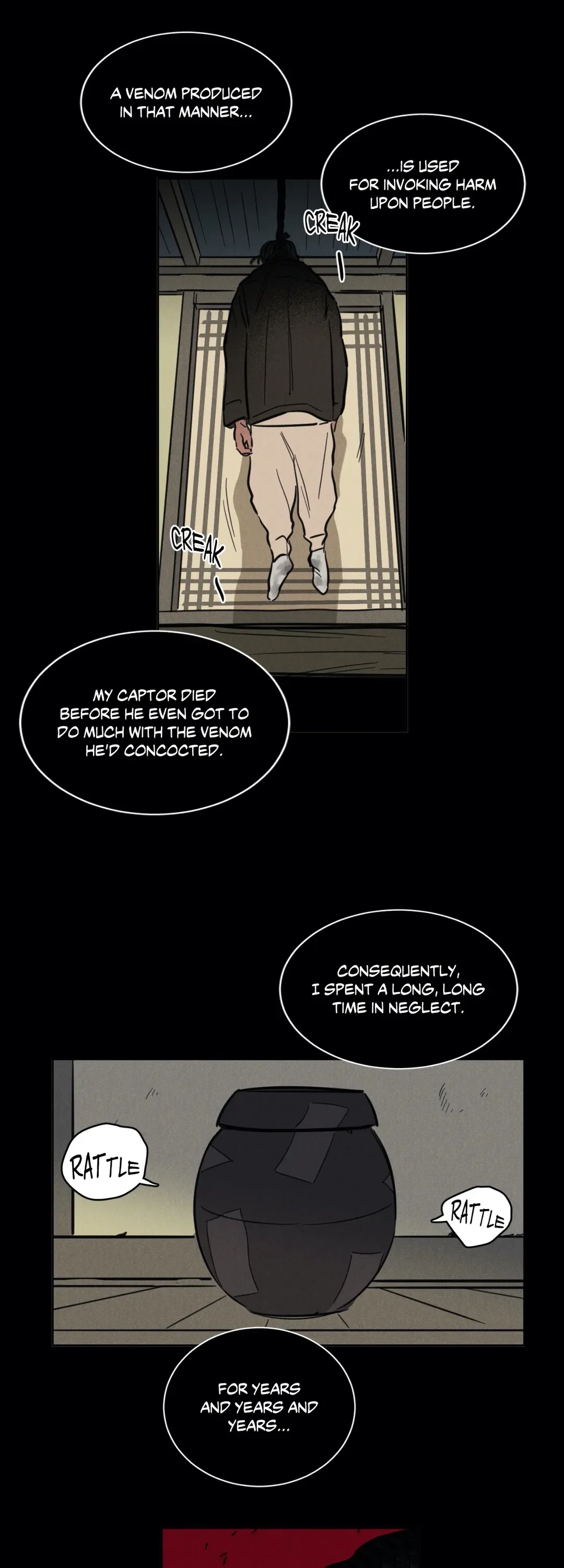 Uncanny Charm Chapter 59 - Page 19