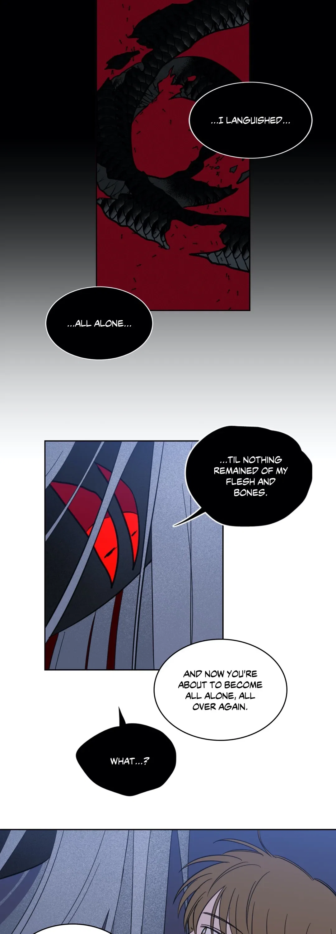 Uncanny Charm Chapter 59 - Page 20