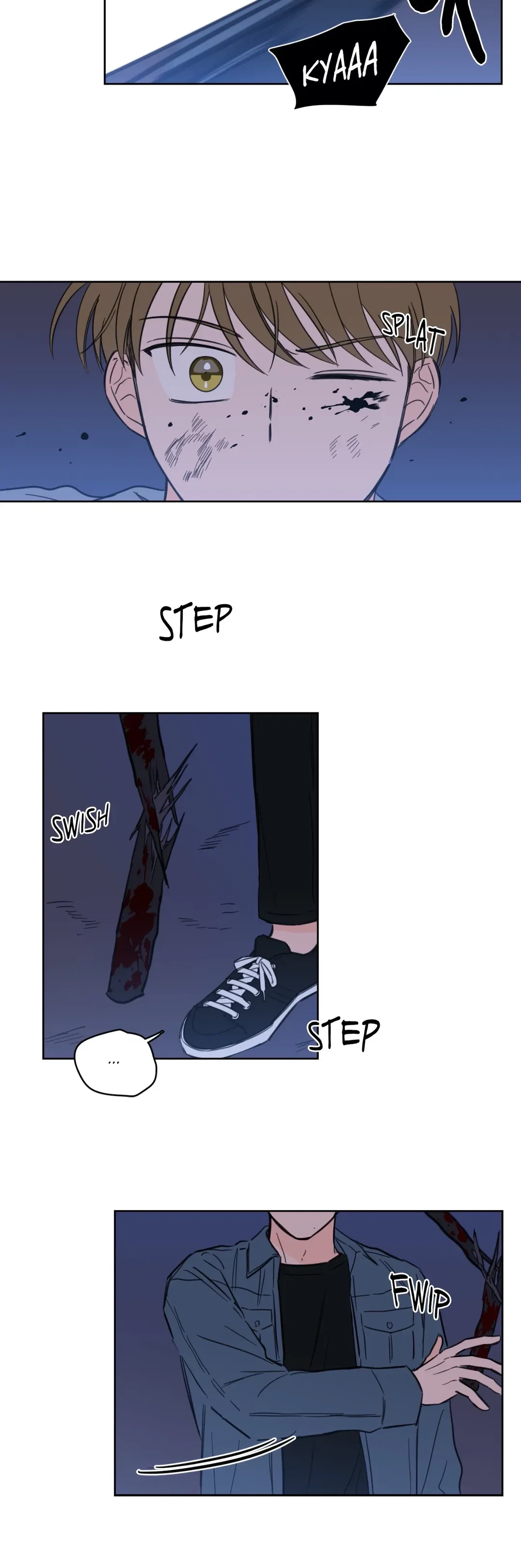 Uncanny Charm Chapter 59 - Page 24