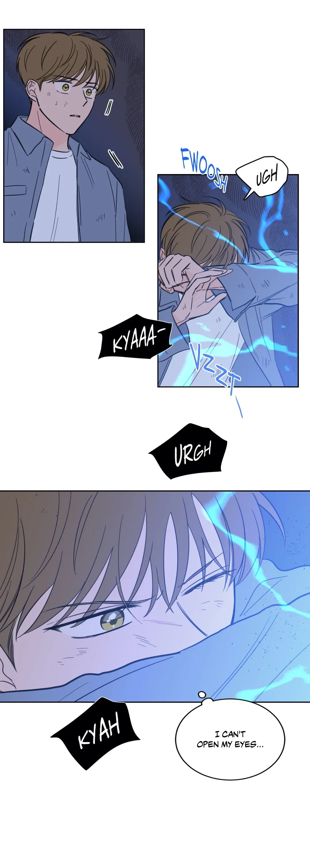 Uncanny Charm Chapter 60 - Page 4