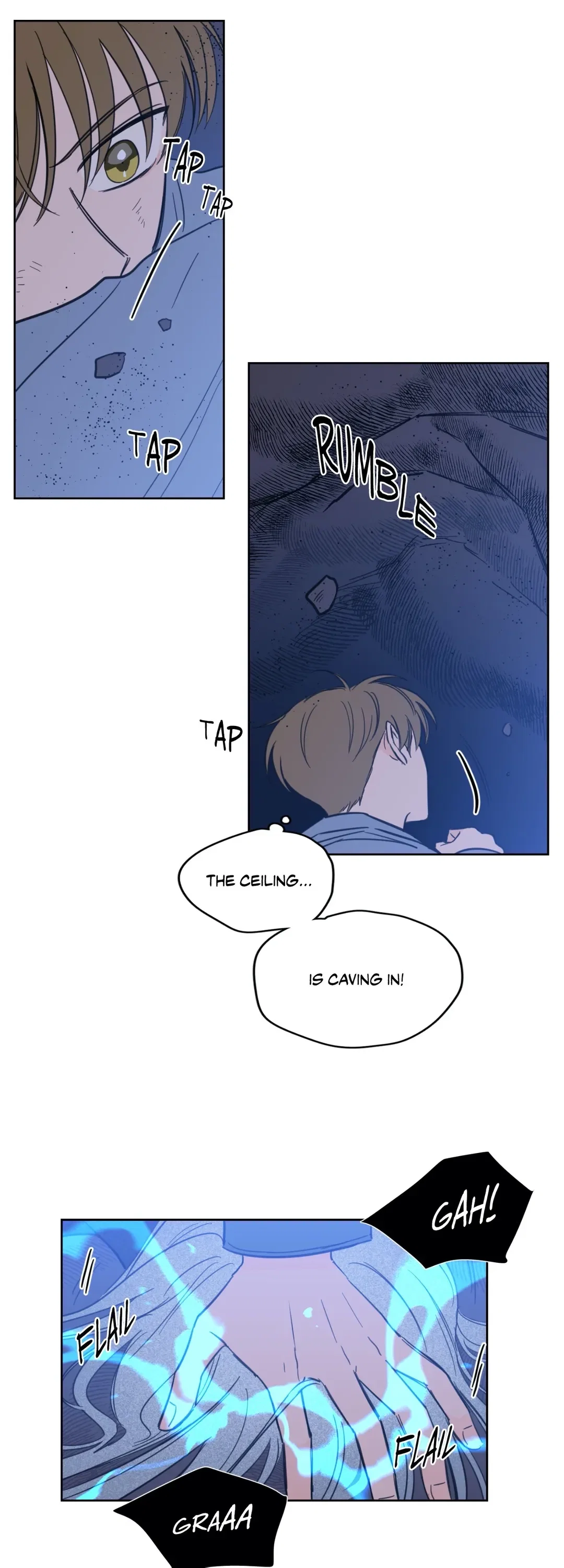 Uncanny Charm Chapter 60 - Page 5