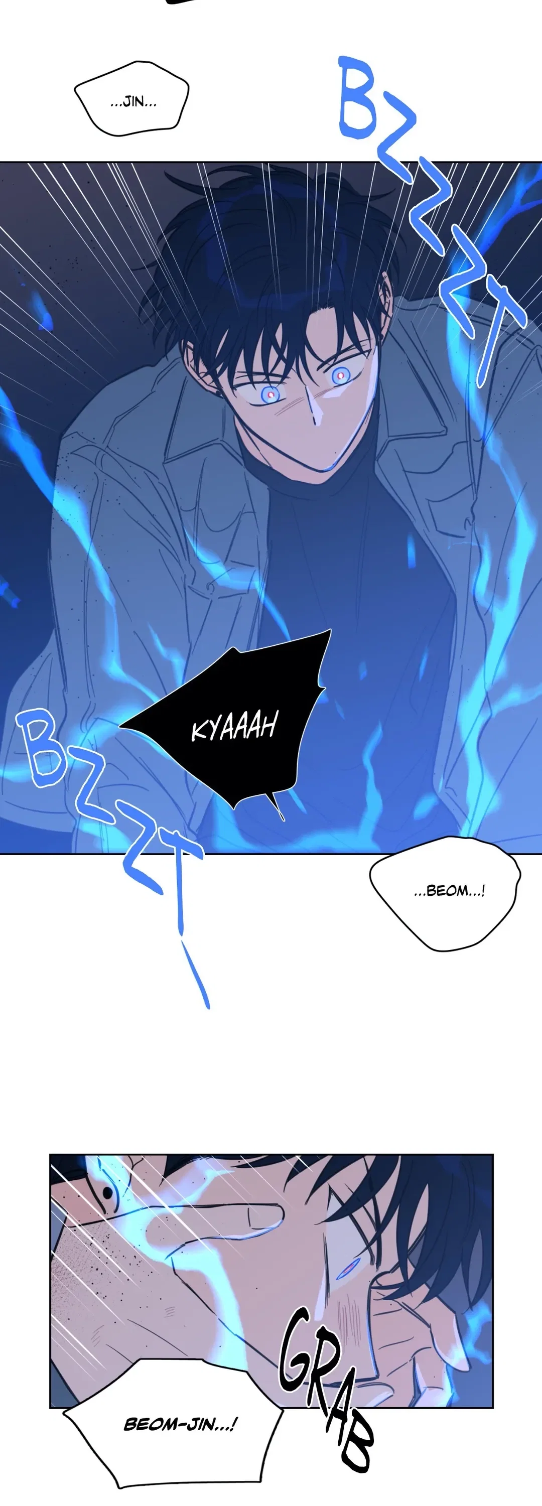 Uncanny Charm Chapter 60 - Page 6