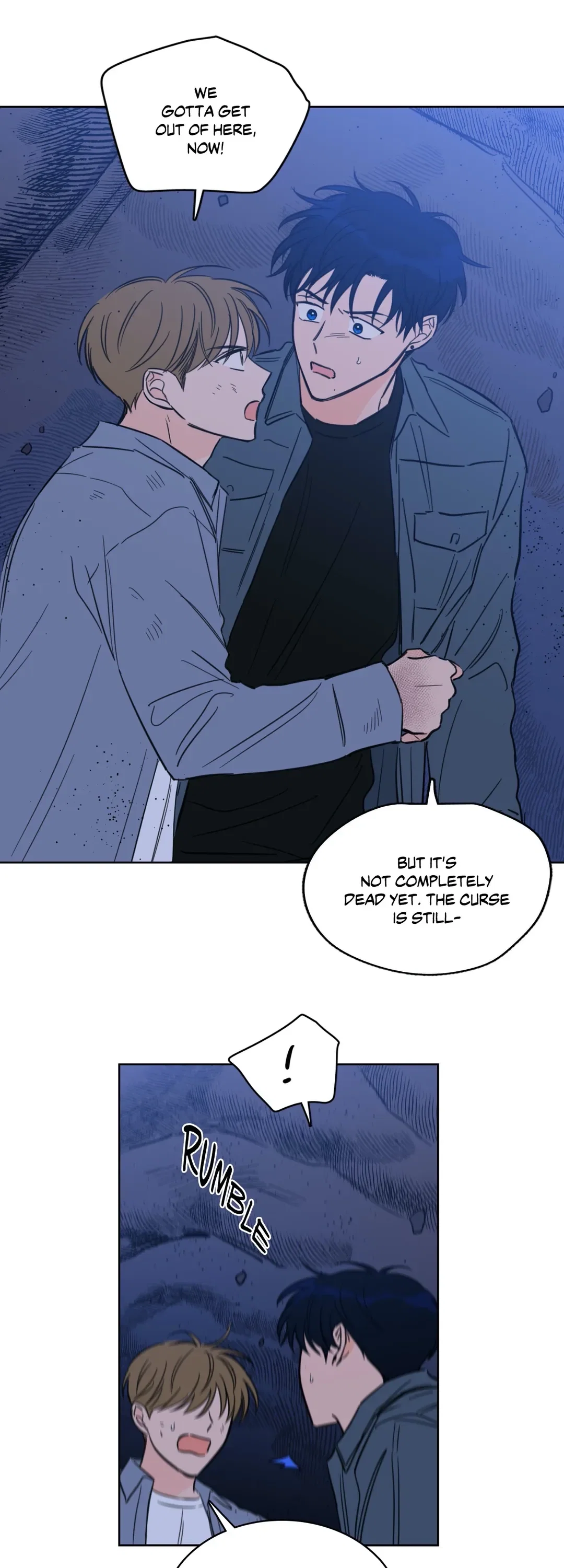 Uncanny Charm Chapter 60 - Page 7