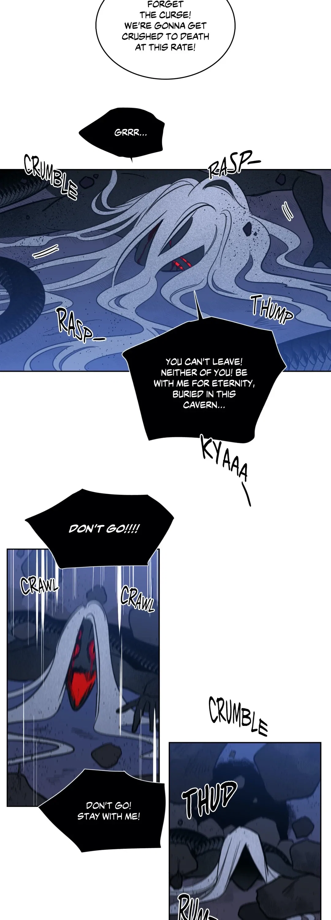 Uncanny Charm Chapter 60 - Page 8