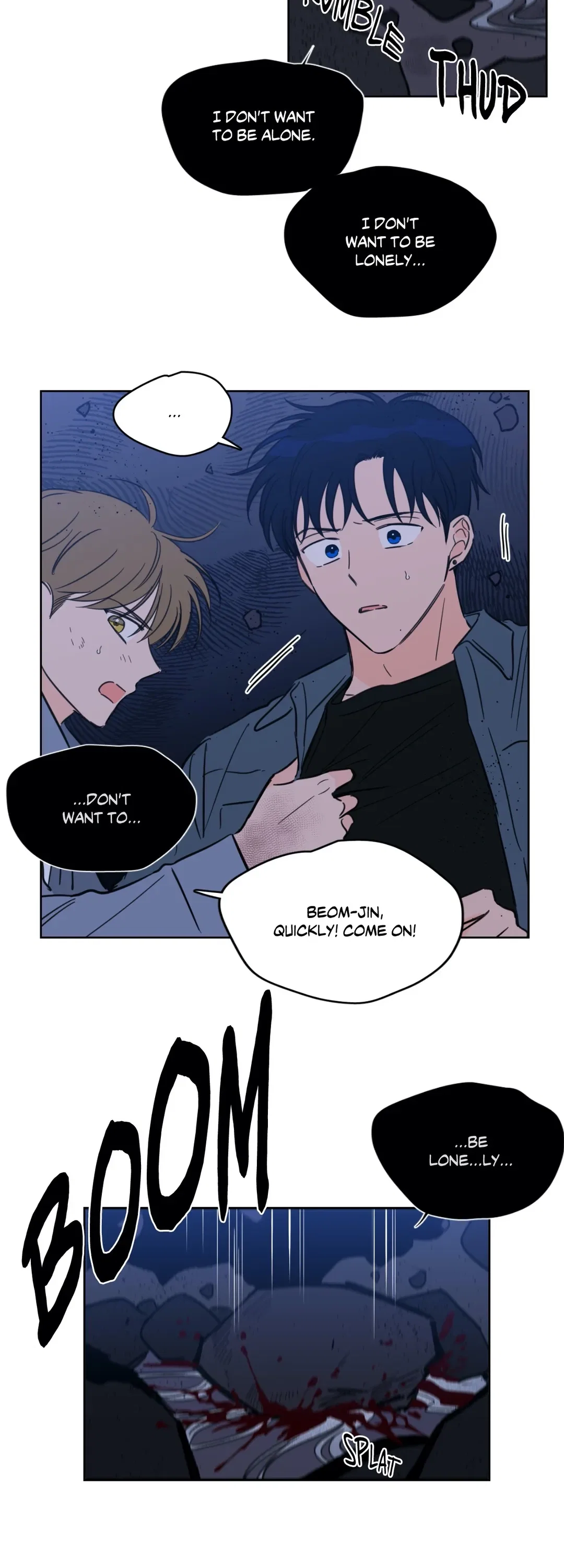 Uncanny Charm Chapter 60 - Page 9