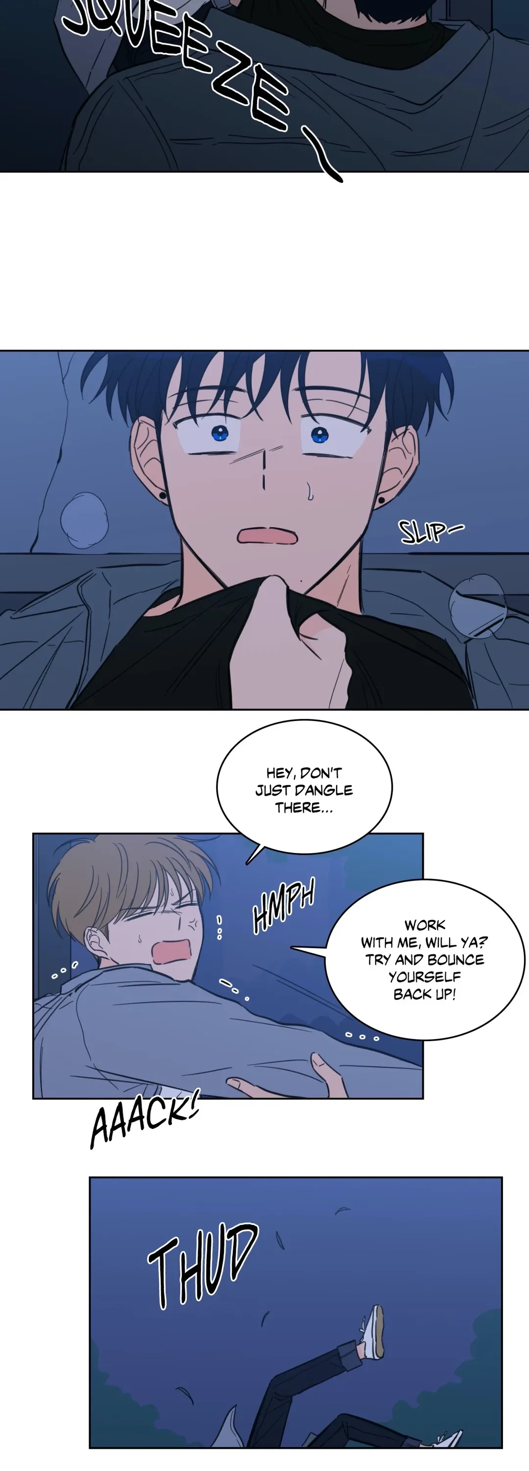 Uncanny Charm Chapter 60 - Page 15