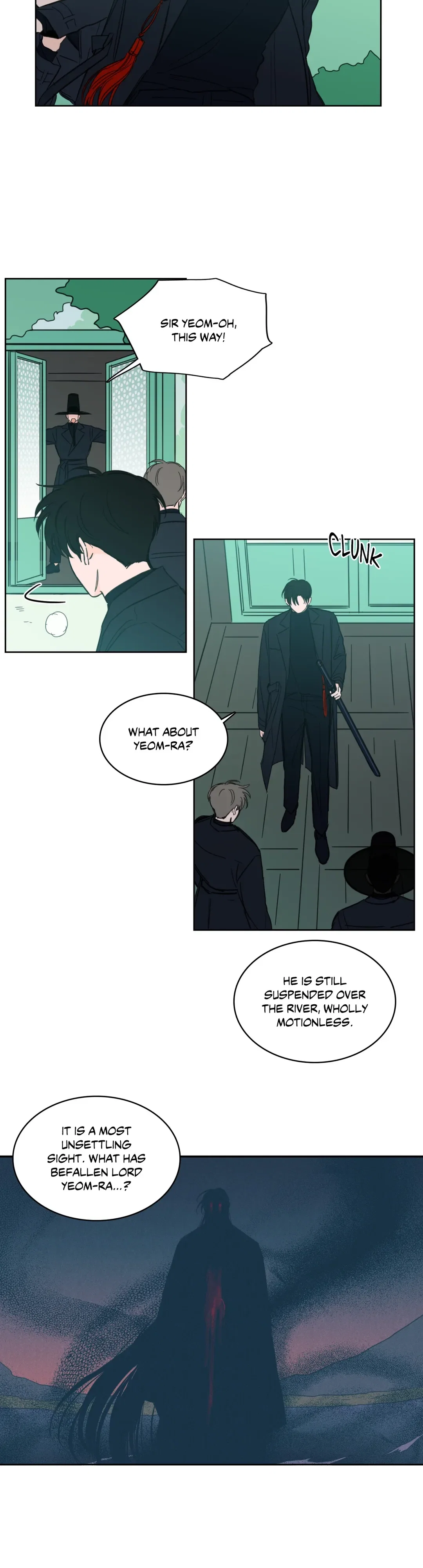 Uncanny Charm Chapter 94 - Page 2