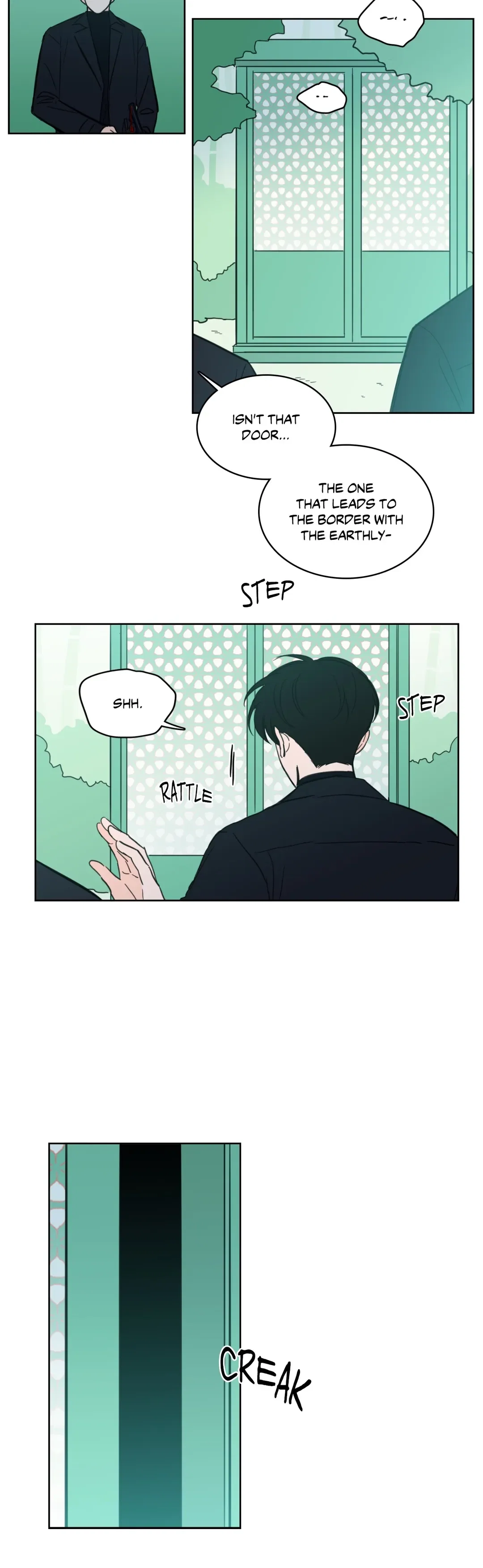 Uncanny Charm Chapter 94 - Page 9