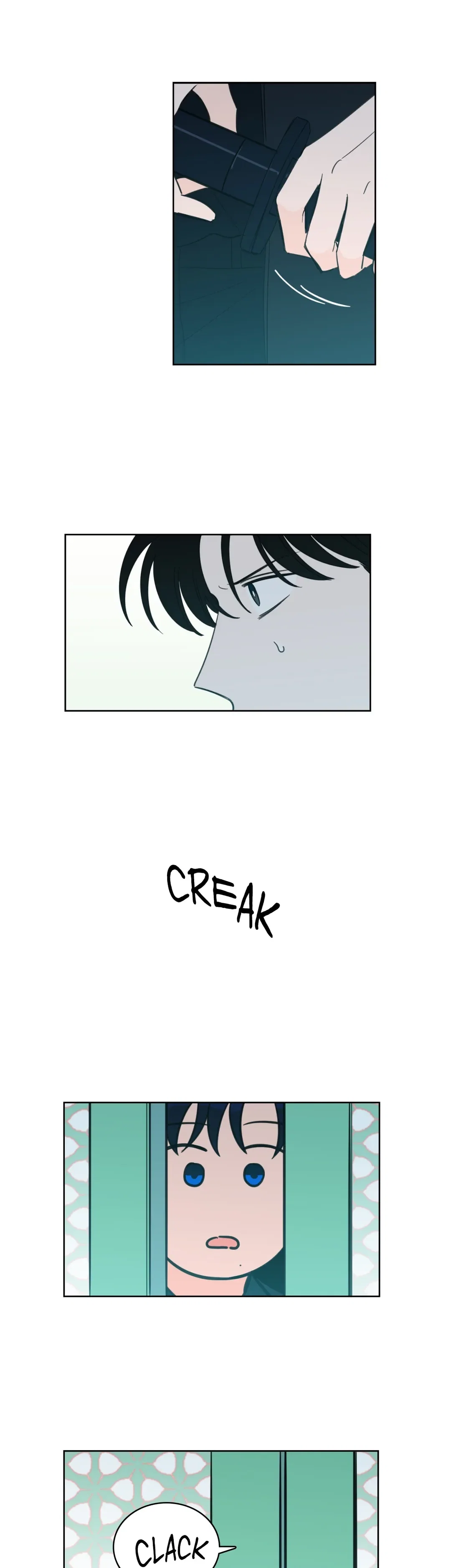 Uncanny Charm Chapter 94 - Page 10