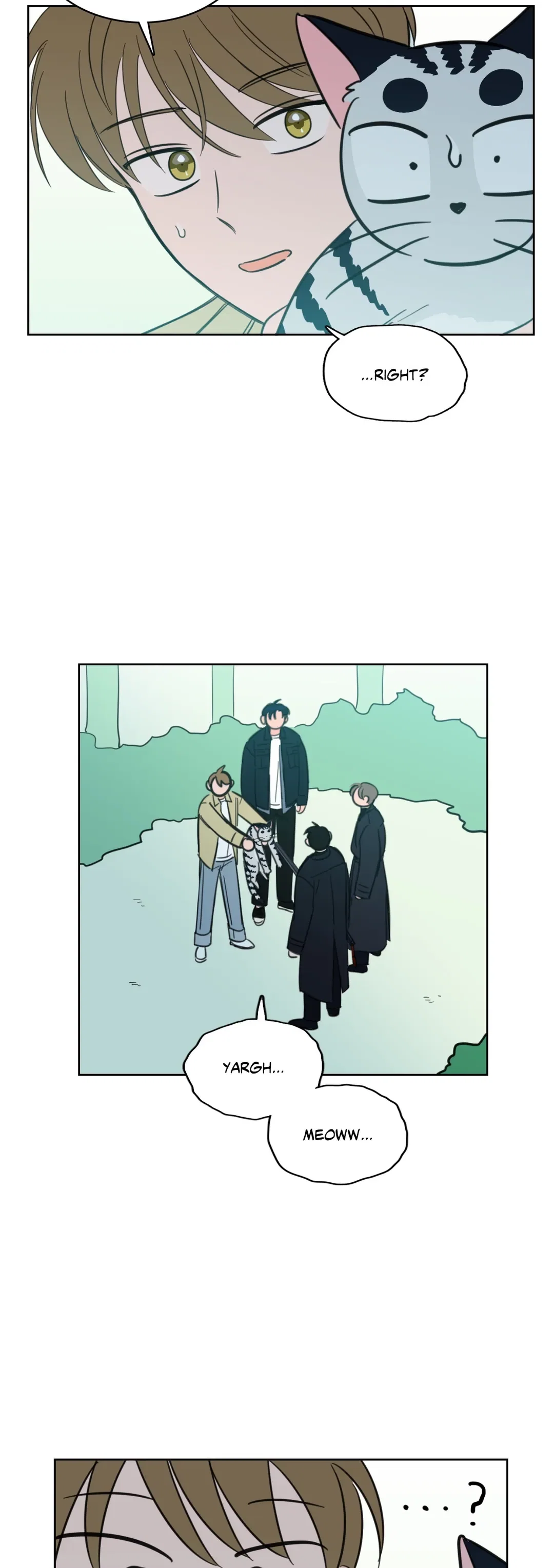 Uncanny Charm Chapter 94 - Page 20