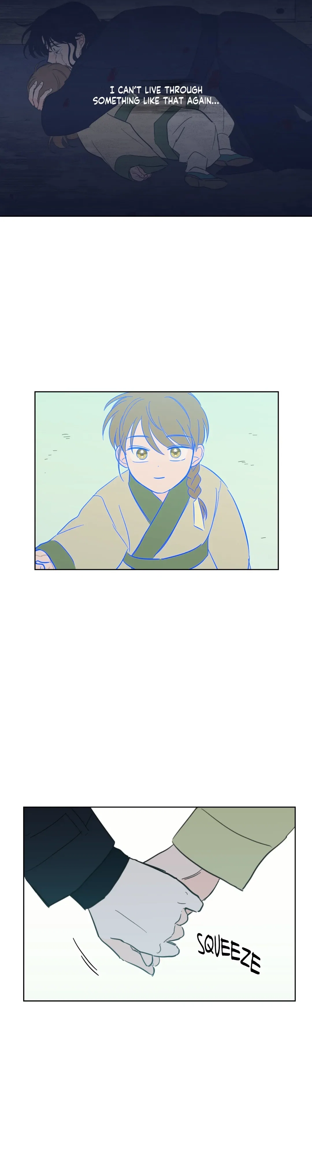 Uncanny Charm Chapter 95 - Page 12