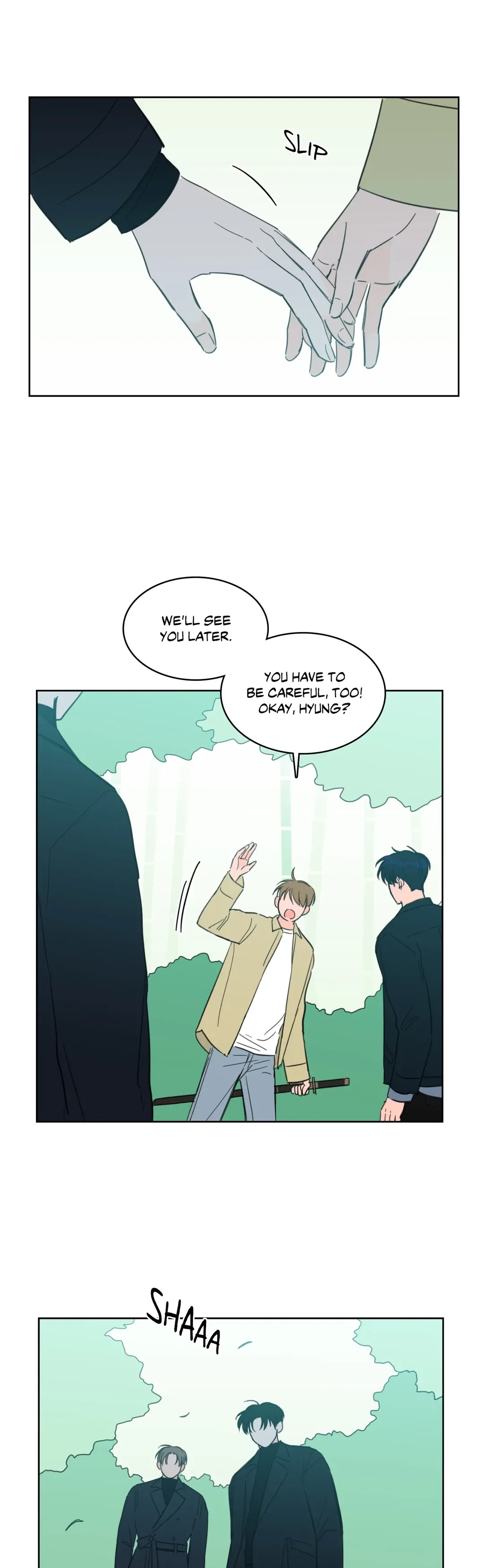 Uncanny Charm Chapter 95 - Page 13