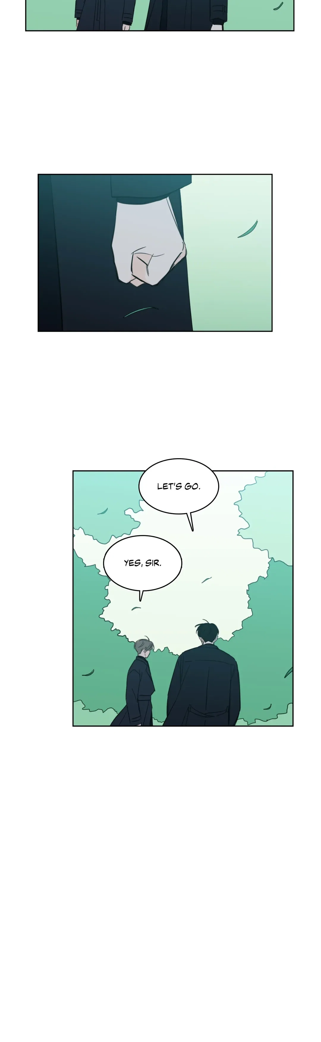 Uncanny Charm Chapter 95 - Page 14
