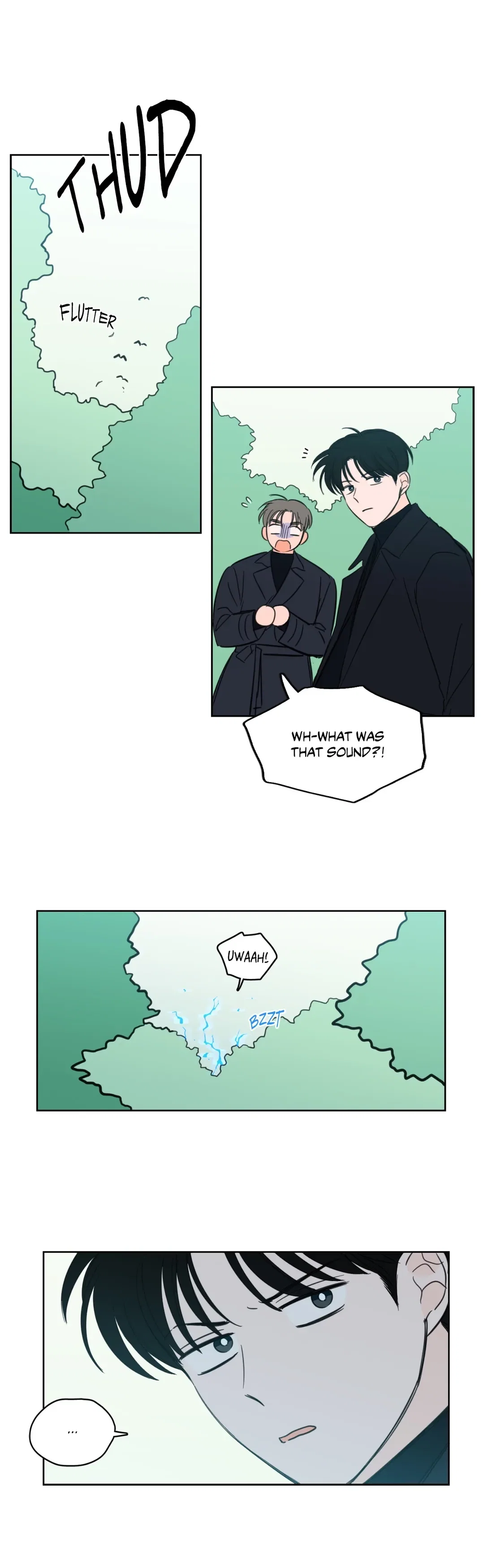 Uncanny Charm Chapter 95 - Page 21