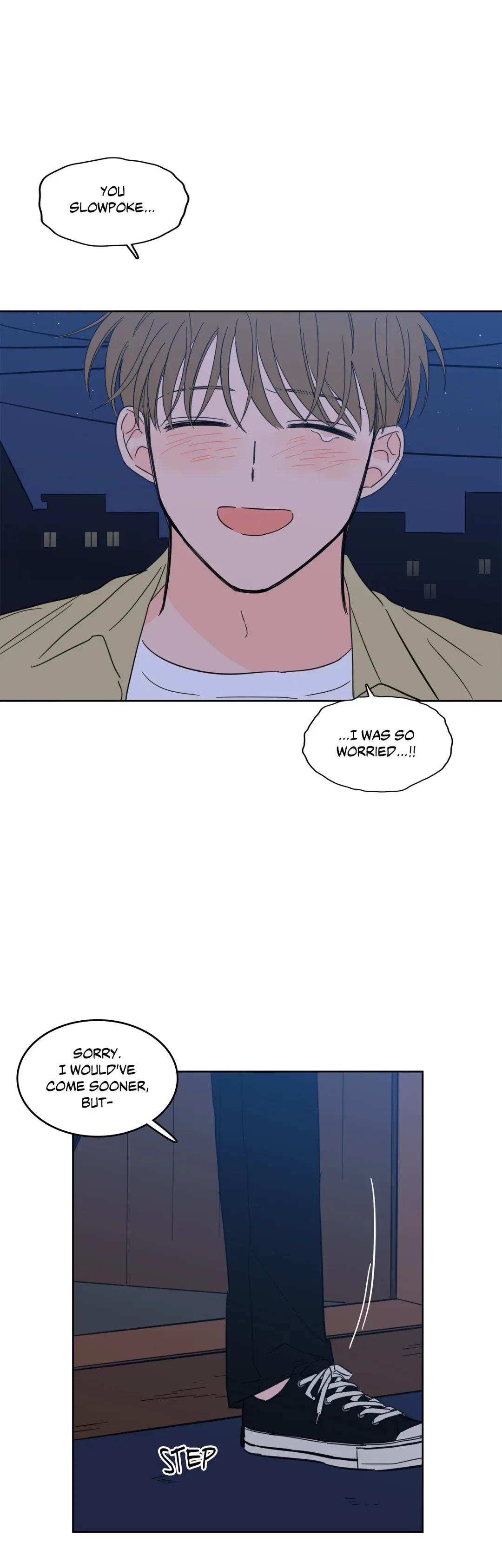 Uncanny Charm Chapter 104 - Page 2