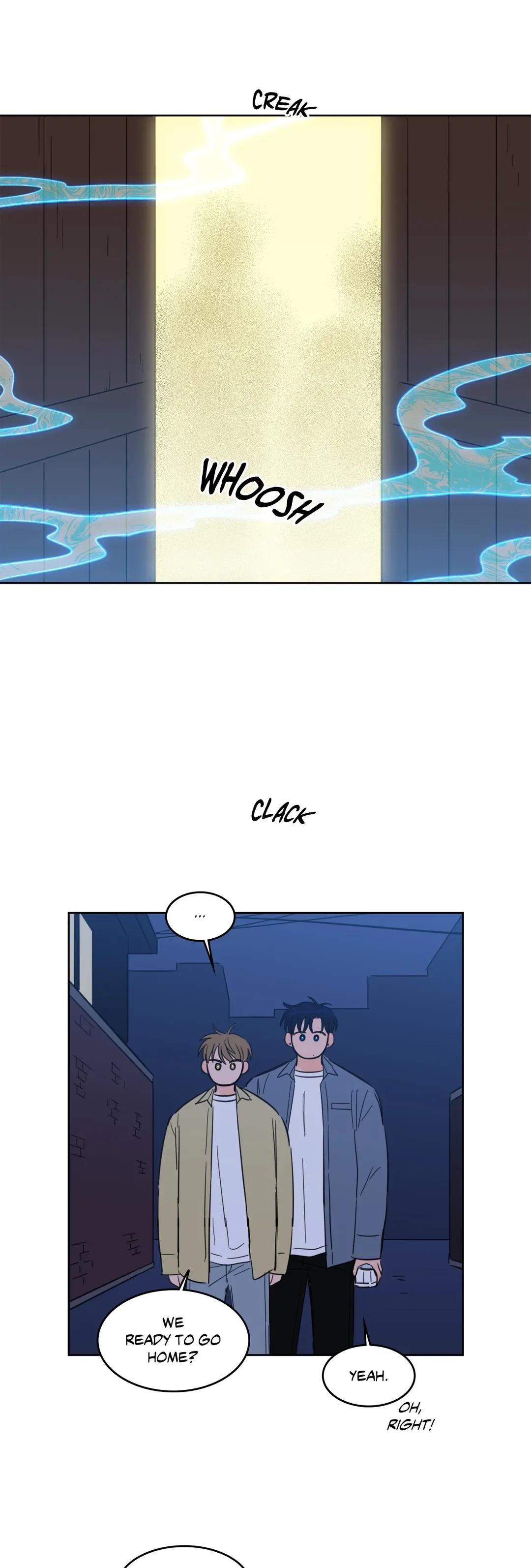 Uncanny Charm Chapter 104 - Page 14