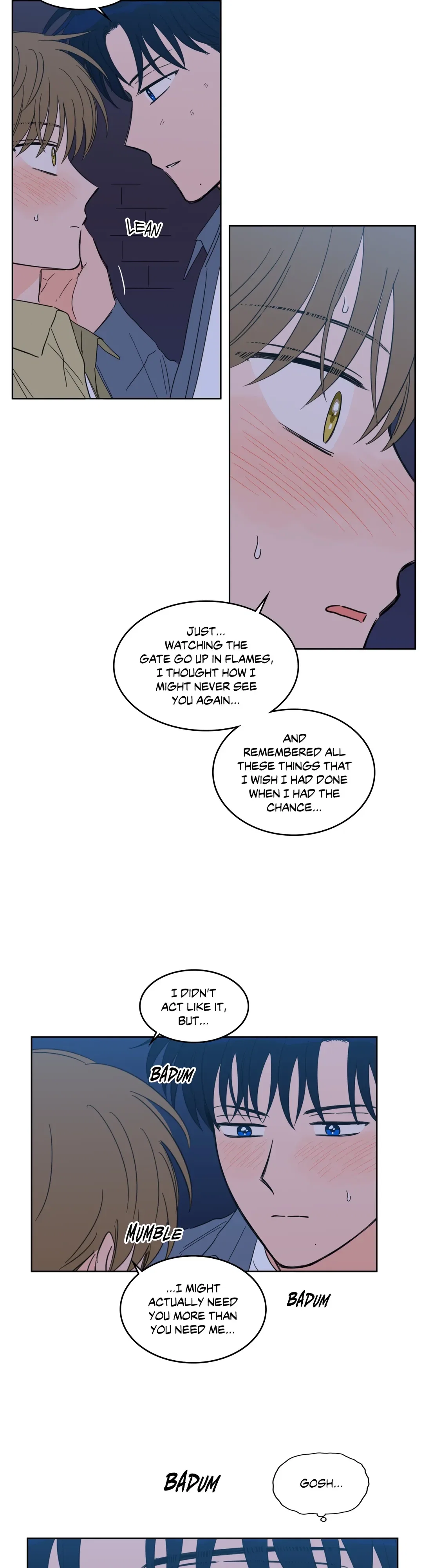 Uncanny Charm Chapter 104 - Page 17
