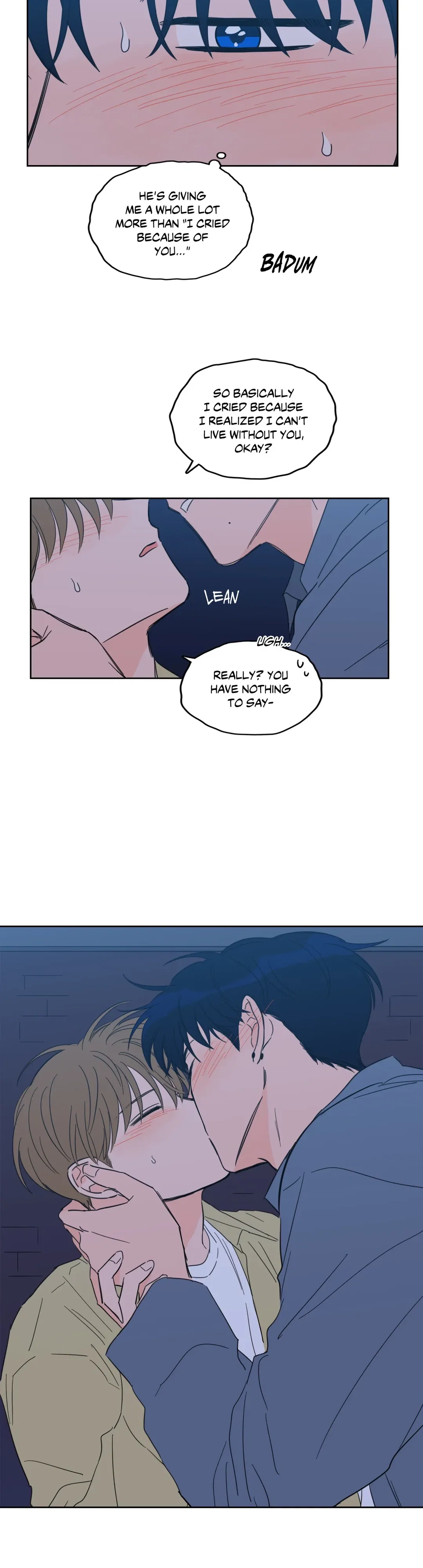 Uncanny Charm Chapter 104 - Page 18